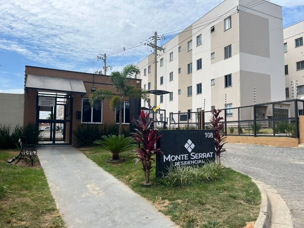Apartamento com 2 dormitórios à venda, 42 m² por R$ 220.000,00 - Edifício Monte Serrat Residencial - Salto/SP