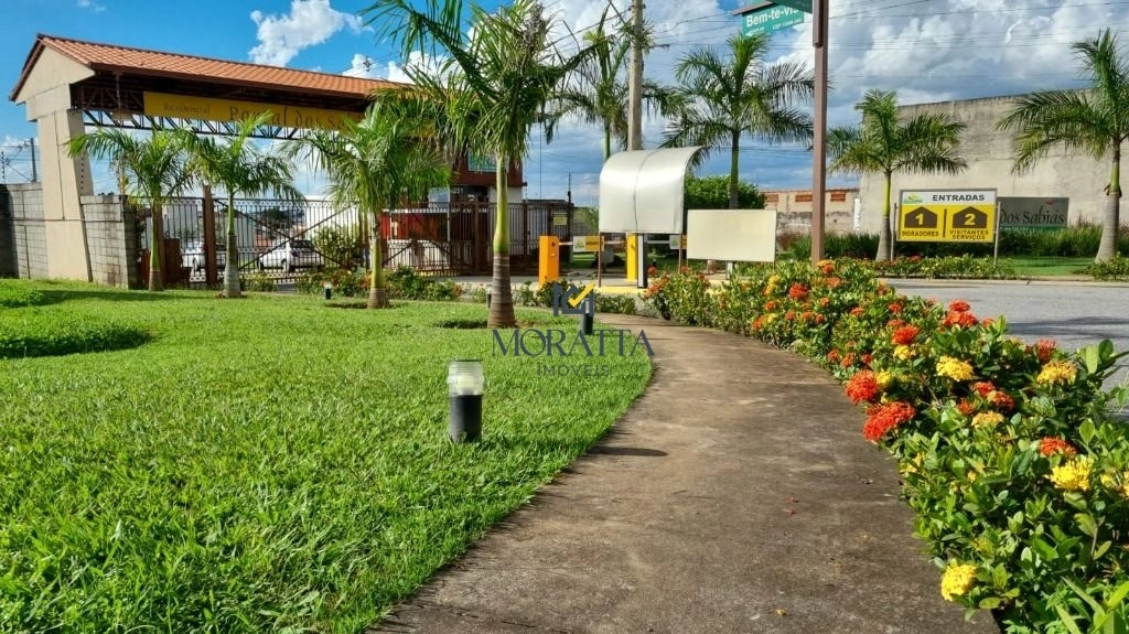 Terreno à VENDA - Residencial Portal dos Sabias - Itu/SP