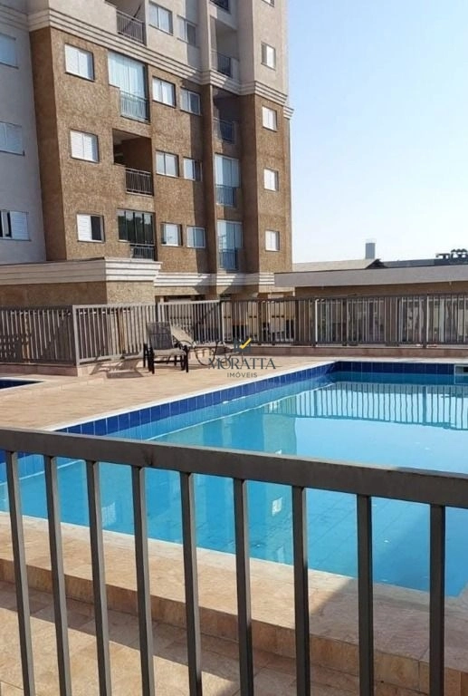 Apartamento com 2 dormitórios à venda, 65 m² por R$ 400.000 - Condomínio Florença - Salto/SP