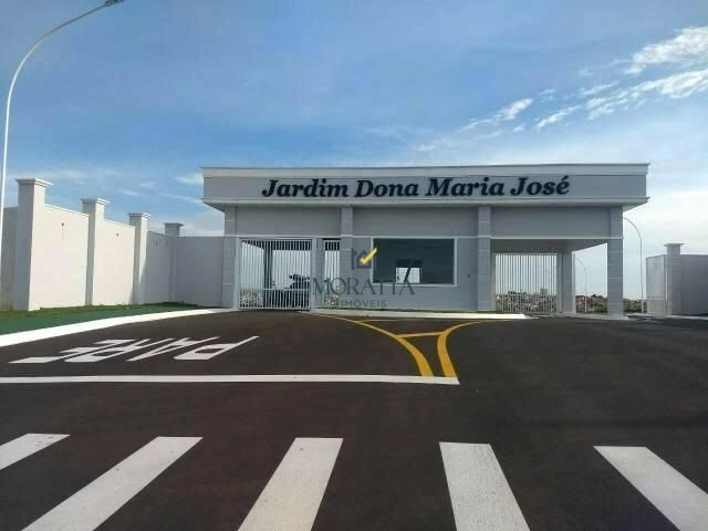 Terreno à venda, 394 m² por R$ 961.000,00 - Condomínio Dona Maria José - Indaiatuba/SP