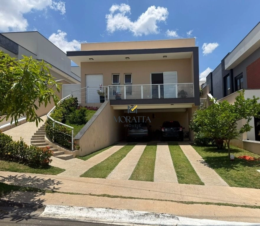 Casa em condomínio com 4 dormitórios à venda, 200 m² por R$ 1.696.000 - Condomínio Mirante dos Ipês - Salto/SP