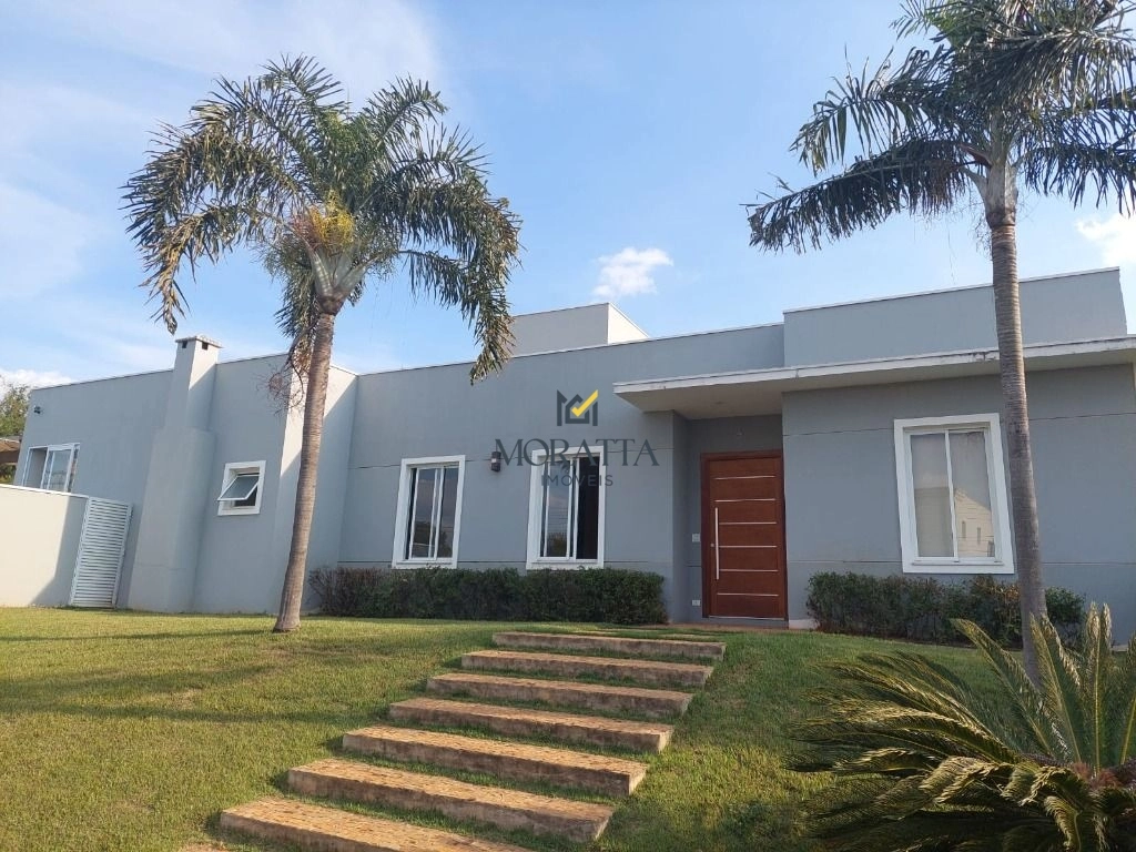 Casa em condomínio com 3 dormitórios à venda, 220 m² por R$ 2.000.000 - Condomínio Palmeiras Imperiais - Salto/SP