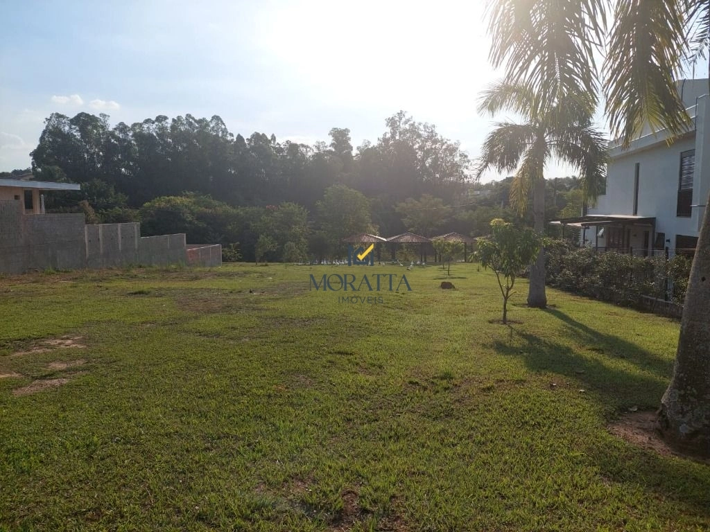 Terreno à venda, 1000 m² por R$ 583.000 - Condomínio Palmeiras Imperiais - Salto/SP