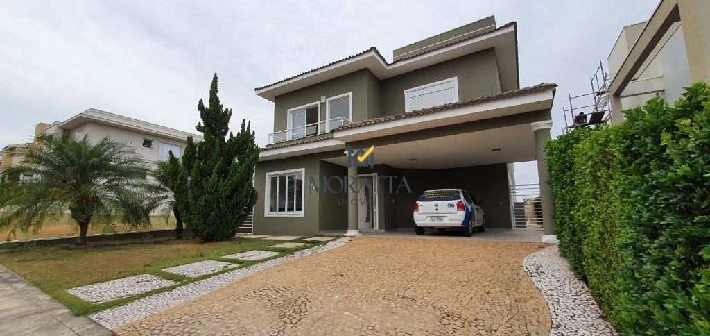 Casa com 3 dormitórios à venda, 332 m² por R$ 2.194.000,00 - Condomínio Jardim Vila Paradiso - Indaiatuba/SP
