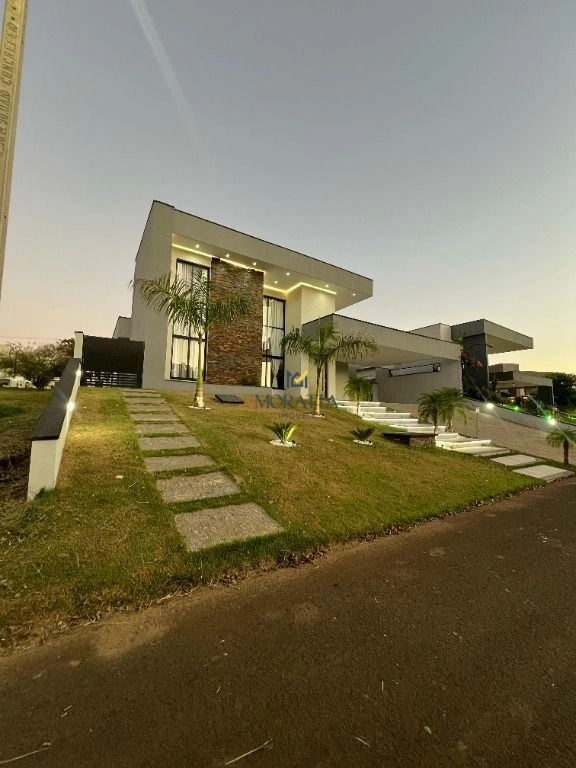 Casa em condomínio com 3 dormitórios à venda, 344 m² por R$ 2.750.000 - Condomínio Palmeiras Imperiais - Salto/SP