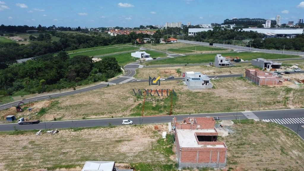 Terreno à venda, 300 m² no Jardim Residencial Nova Veneza - Indaiatuba/SP