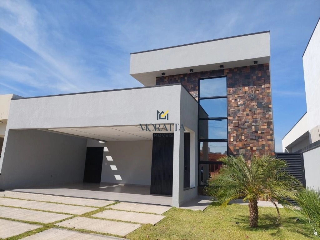 Casa em condomínio com 3 dormitórios à venda, 171 m² por R$ 1.300.000 - Condomínio Lagos D'Icaraí - Salto/SP