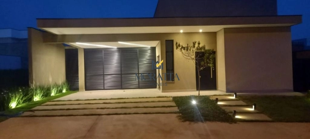 Casa em condomínio com 3 dormitórios à venda, 170 m² por R$ 1.375.000 - Condomínio Lagos D'Icaraí - Salto/SP