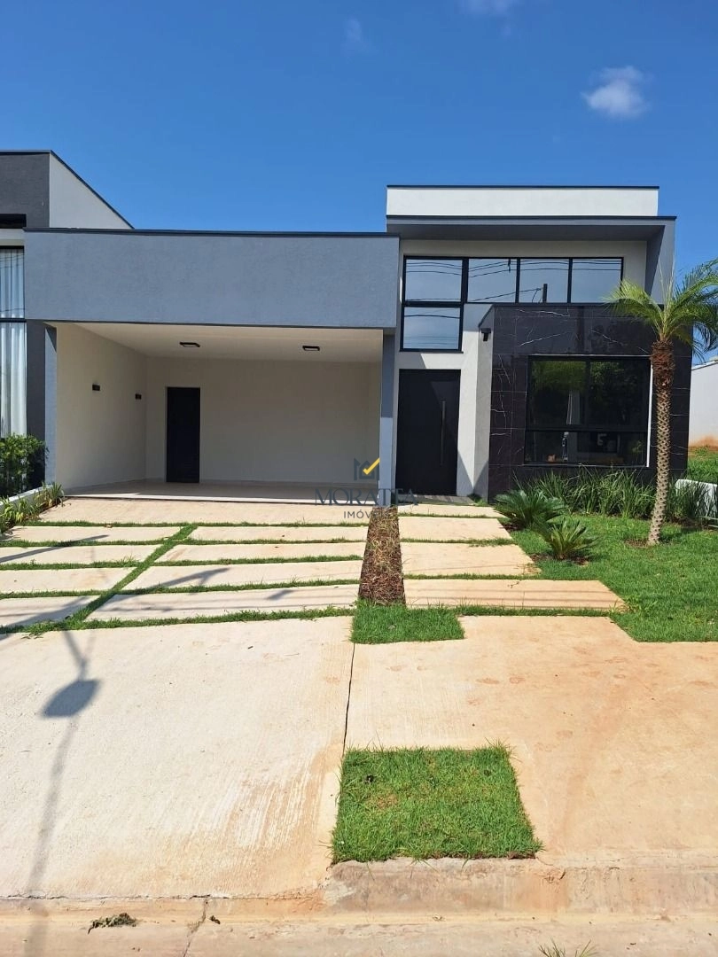 Casa com 3 dormitórios à venda, 192 m² por R$ 1.450.000,00 - Condomínio Jardim Piemonte - Indaiatuba/SP