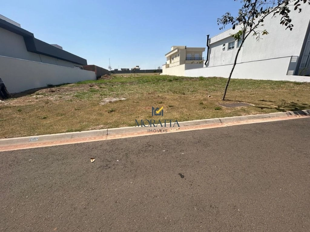 Terreno à venda, 360 m² por R$ 600.000,00 - Condomínio Residencial Creta - Indaiatuba/SP