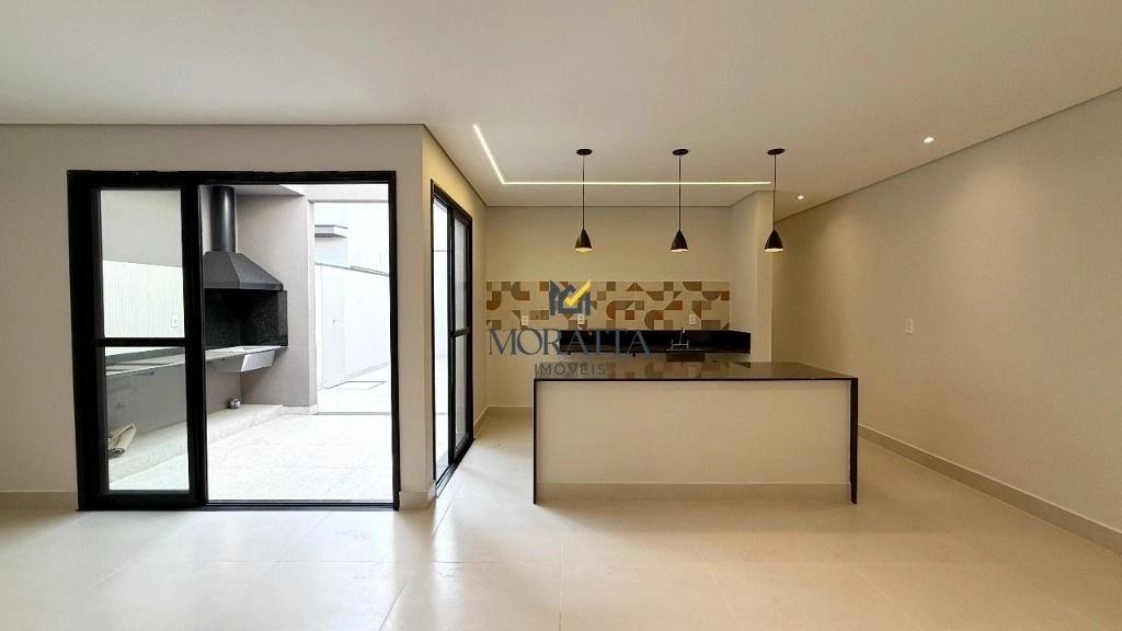 Casa em condomínio com 3 dormitórios à venda, 176 m² por R$ 1.300.000 - Condomínio Park Gran Reserve - Indaiatuba/SP