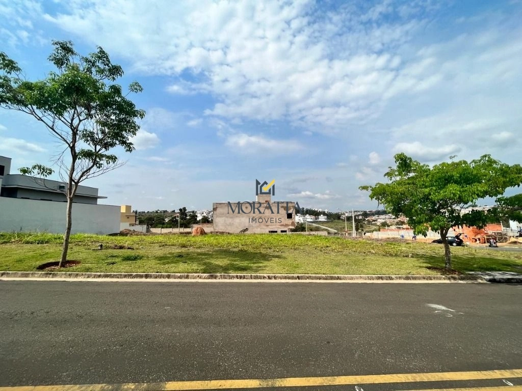 Terreno à venda, 338 m² por R$ 330.000 - Condomínio Reserva Central Parque - Salto/SP