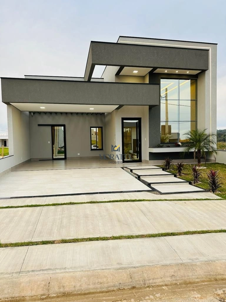 Casa com 3 dormitórios à venda, 190 m² por R$ 1.535.000,00 - Condomínio Residencial Evidências - Indaiatuba/SP