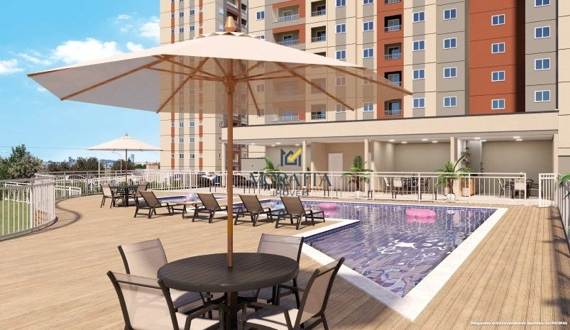 Apartamentos com 2 dormitórios à venda, a partir de 42 m² - Bella Verona Residencial - Itu/SP