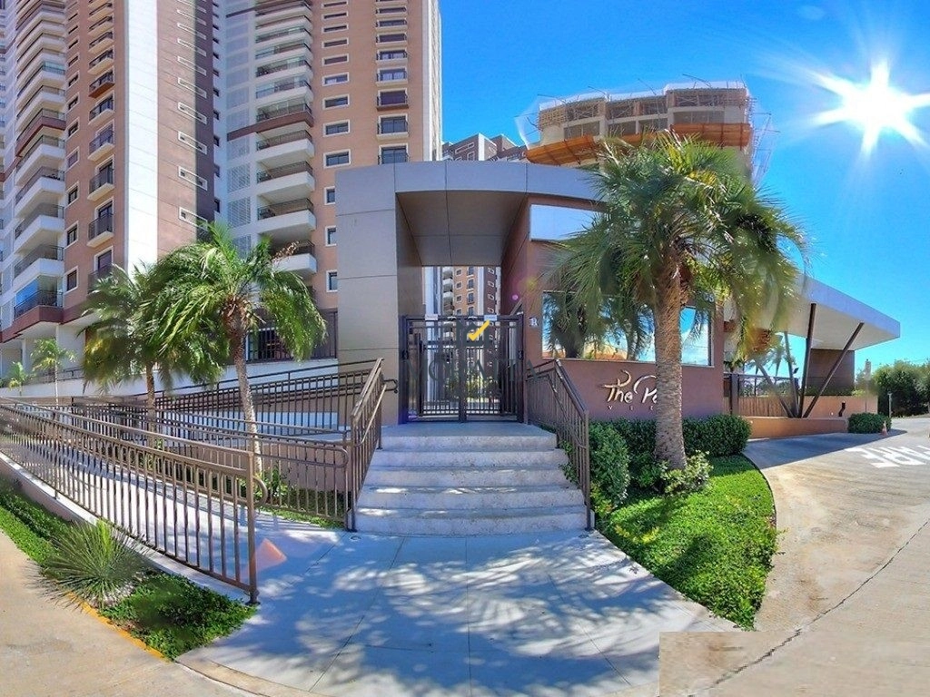 Apartamento com 2 dormitórios à venda, 104 m² por R$ 1.250.000,00 - Condomínio The Park View - Indaiatuba/SP