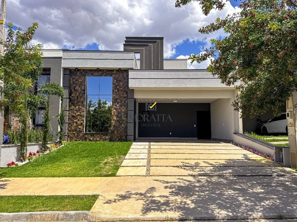 Casa em condomínio com 3 dormitórios à venda, 172 m² por R$ 1.643.000 - Jardins Di Roma - Indaiatuba/SP