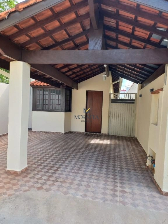 Casa em condomínio com 2 dormitórios à venda, 76 m² por R$ 425.000 - Condomínio Residencial Vila Conte - Salto/SP