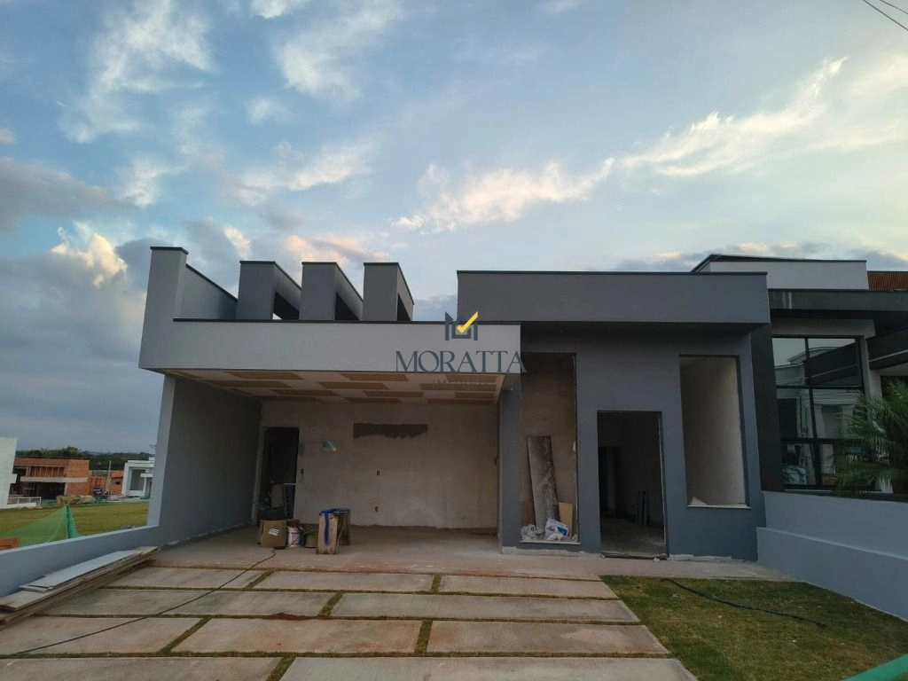 Casa em condomínio com 4 dormitórios à venda, 220 m² por R$ 1.815.000 - Condomínio Evidências - Indaiatuba/SP