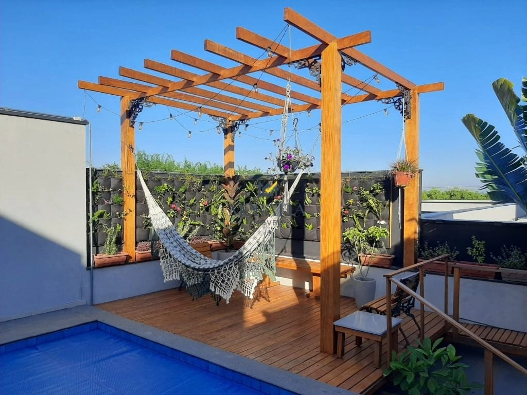 Casa em condomínio com 3 dormitórios à venda, 202 m² por R$ 1.600.000 - Jardim Residencial Nova Veneza - Indaiatuba/SP