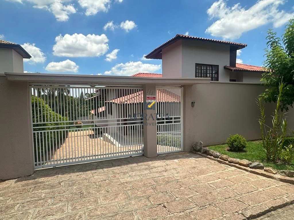 Casa com 4 dormitórios à venda, 480 m² por R$ 2.200.000,00 - Condomínio Terras de Itaici - Indaiatuba/SP