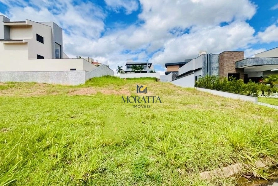 Terreno em condomínio à venda, 526 m² por R$ 570.000 - Condominio Portal dos Bandeirantes - Salto/SP