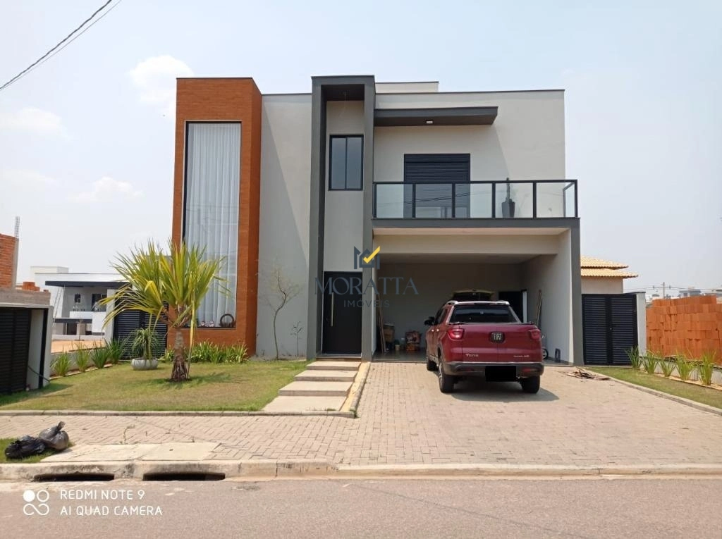 Casa com 3 dormitórios à venda, 269 m² por R$ 2.180.000,00 - Condominio Portal dos Bandeirantes - Salto/SP