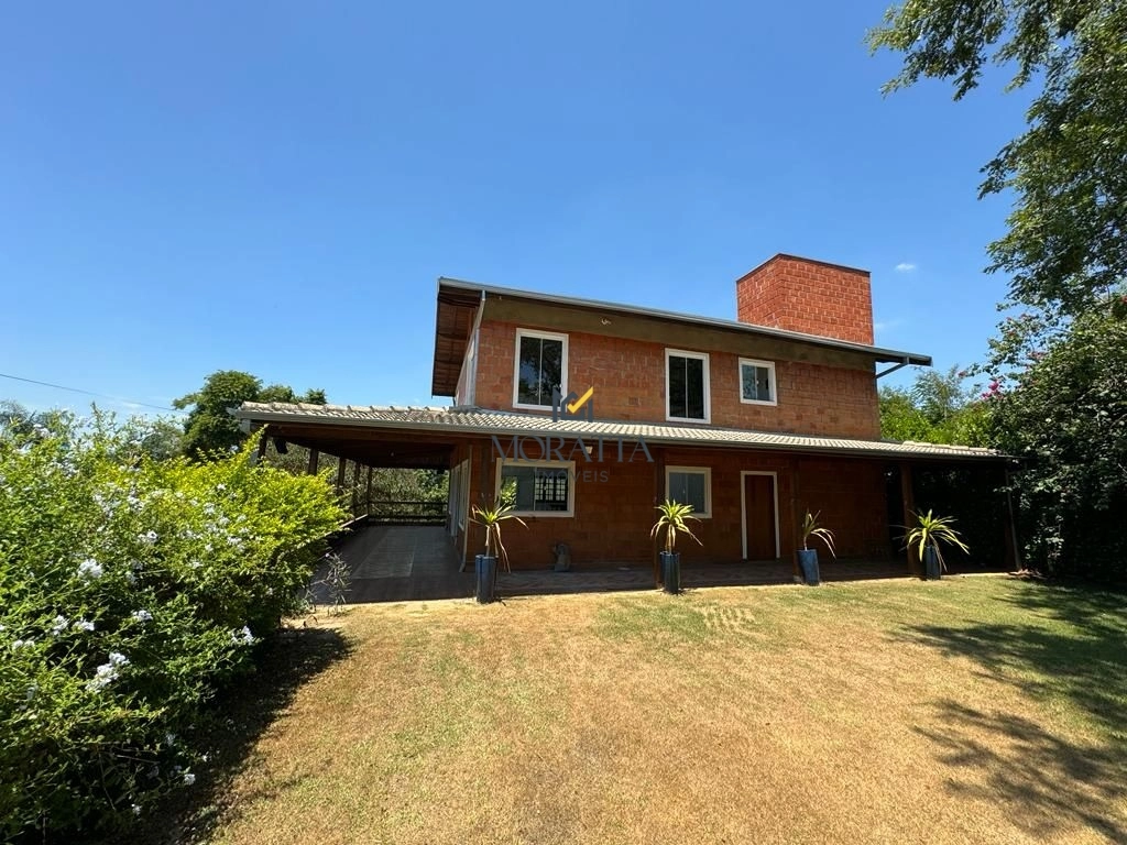 Sítio com 3 dormitórios à venda, 20800 m² por R$ 3.900.000,00 - Condomínio Vale das Laranjeiras - Indaiatuba/SP
