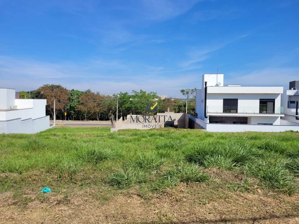 Terreno à venda, 353 m² por R$ 315.500,00 - Condomínio Lagos D'Icaraí - Salto/SP
