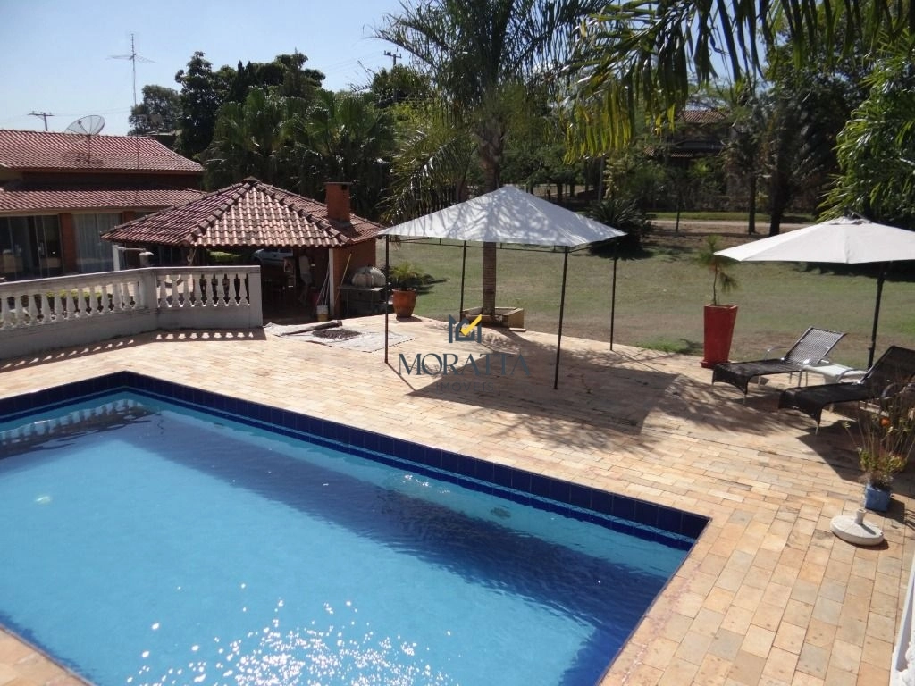 Casa em condomínio com 3 dormitórios à venda, 300 m² por R$ 1.480.000 - Jardim dos Laranjais - Indaiatuba/SP