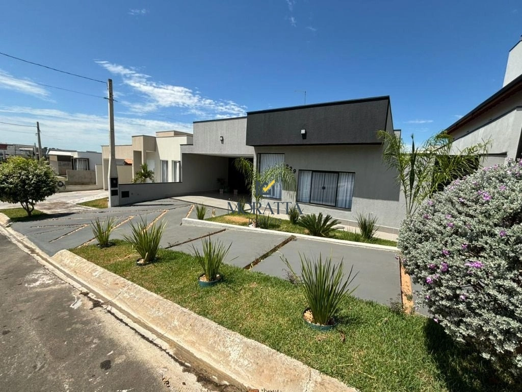 Casa em condomínio com 3 dormitórios à venda, 200 m² por R$ 1.383.200 - Condomínio Lagos D'Icaraí - Salto/SP