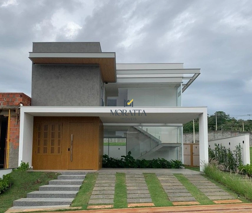 Casa em condomínio com 3 suítes à venda, 259 m² por R$ 2.650.000 - Condomínio London Park - Indaiatuba/SP