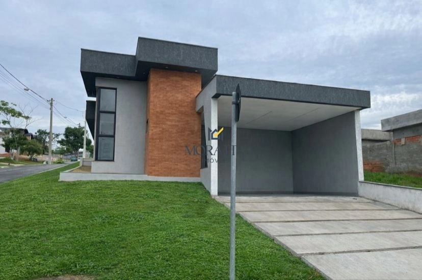Casa com 3 dormitórios à venda, 160 m² por R$ 1.350.000,00 - Reserva Central Park - Salto/SP