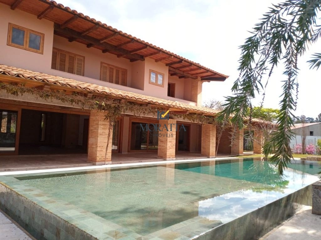 4 Suites à venda - Nova - Condomínio Terras de São José l - Itu/SP