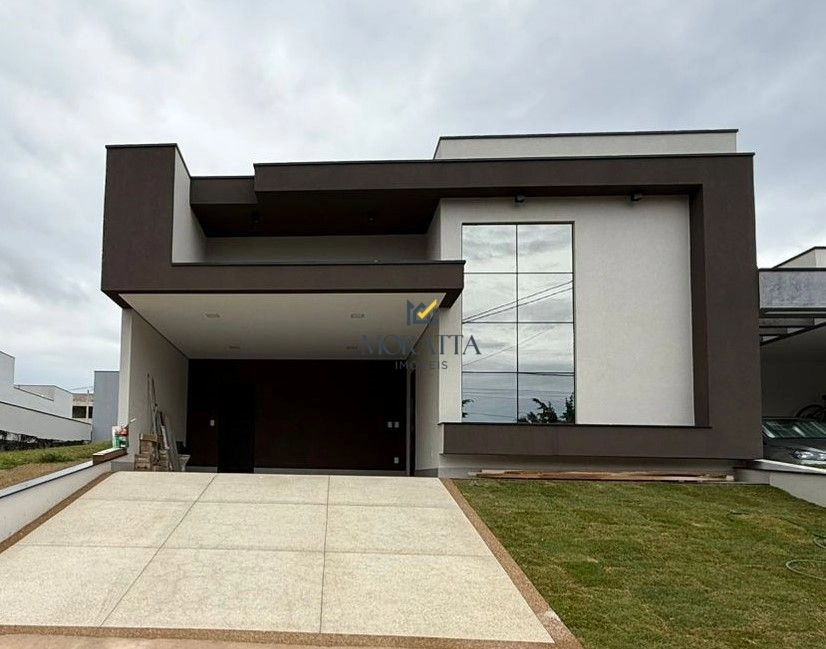 Casa em condomínio com 3 dormitórios à venda, 190 m² por R$ 1.720.000 - Condomínio Jardins Di Roma - Indaiatuba/SP