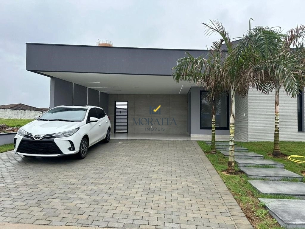 Casa em condomínio com 3 dormitórios à venda, 189 m² por R$ 1.380.000 - Condomínio Mirante dos Ipês - Salto/SP