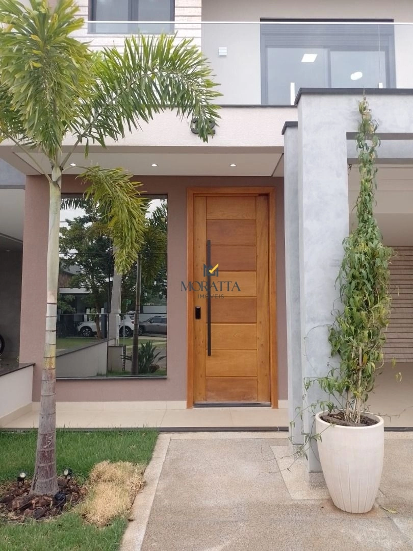 Casa com 4 dormitórios à venda, 170 m² por R$ 2.400.000,00 - Condomínio Jardim Piemonte - Indaiatuba/SP
