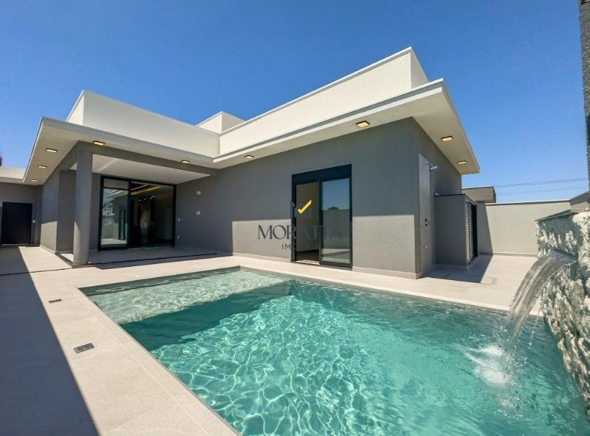 Casa em condomínio com 3 dormitórios à venda, 218 m² por R$ 2.300.000 - Villa Sapezal - Indaiatuba/SP