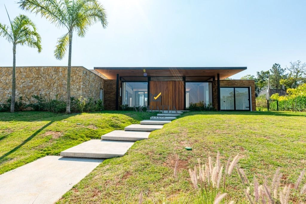 Casa com 6 dormitórios à venda, 800 m² por R$ 14.800.000,00 - Condomínio Terras de São José - Itu/SP