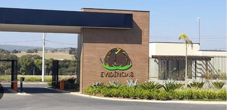 Terreno à venda, 534 m² por R$ 454.000,00 - Condomínio Residencial Evidências - Indaiatuba/SP