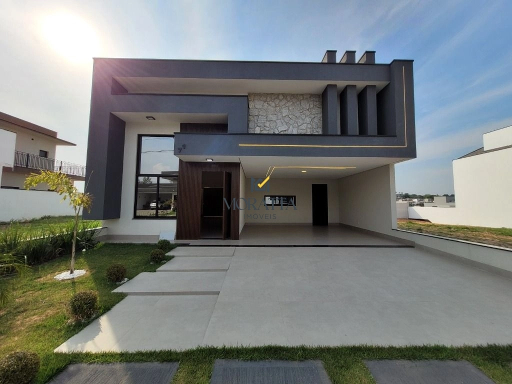 Casa em condomínio com 3 dormitórios à venda, 205 m² por R$ 1.650.000 - Condomínio Park Gran Reserve - Indaiatuba/SP