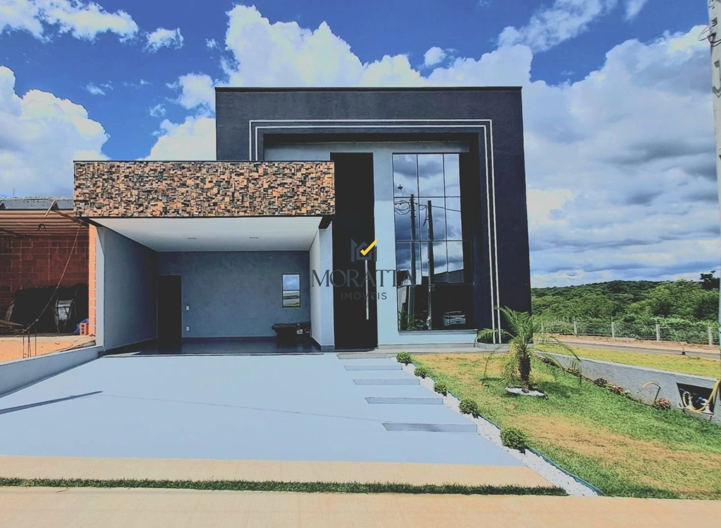Casa com 3 dormitórios à venda, 196 m² por R$ 1.560.000,00 - Condomínio Residencial Evidências - Indaiatuba/SP