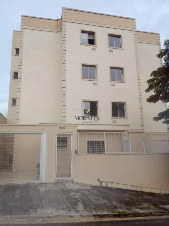 Apartamento com 1 dormitório à venda, 42 m² por R$ 270.000,00 - Condomínio Residencial Monte Carmelo - Salto/SP