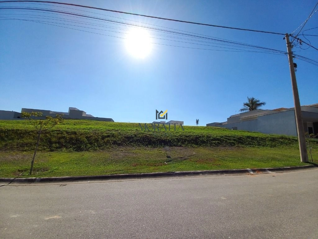 Terreno em condomínio à venda, 420 m² por R$ 355.141 - Condomínio Mirante dos Ipês - Salto/SP
