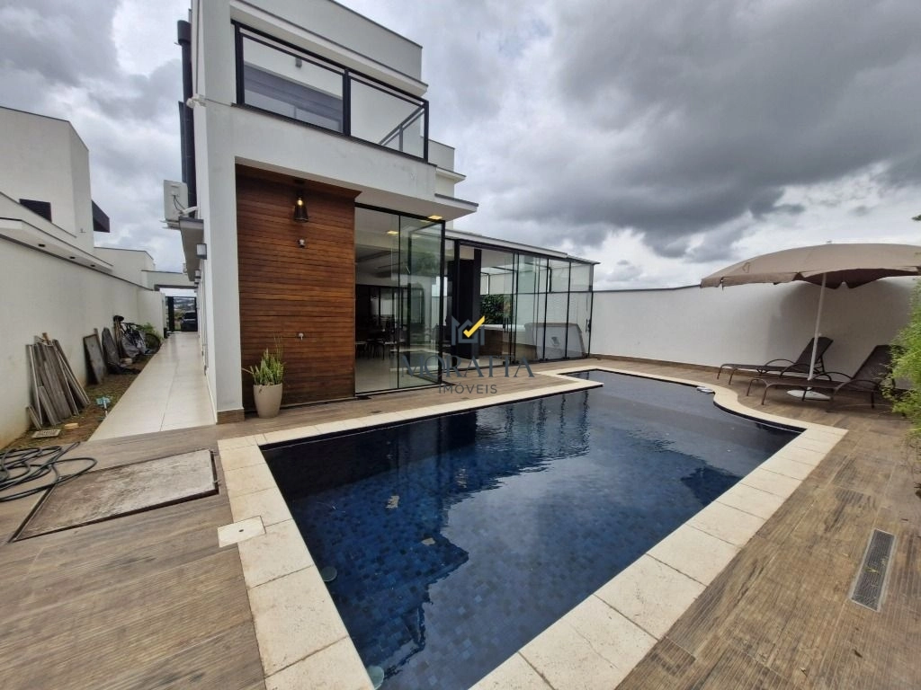 Casa em condomínio com 3 dormitórios à venda, 293 m² por R$ 1.950.000 - Condomínio Mirante dos Ipês - Salto/SP