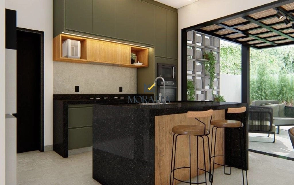 Casa em condomínio com 3 dormitórios à venda, 158 m² por R$ 1.250.000 - Condomínio Parque Imperial - Salto/SP