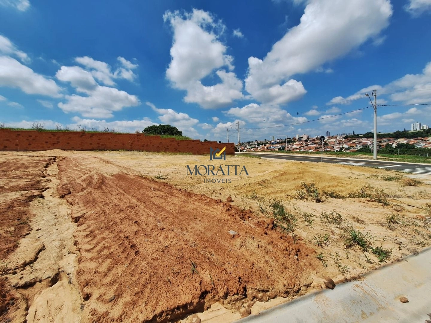 Terreno à venda, 452 m² por R$ 520.812,00 - Condomínio Jardim Park Vista Real - Indaiatuba/SP