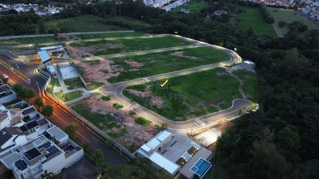 Terreno em condomínio à venda, 300 m² por R$ 750.000 - Reserva da Mata - Indaiatuba/SP