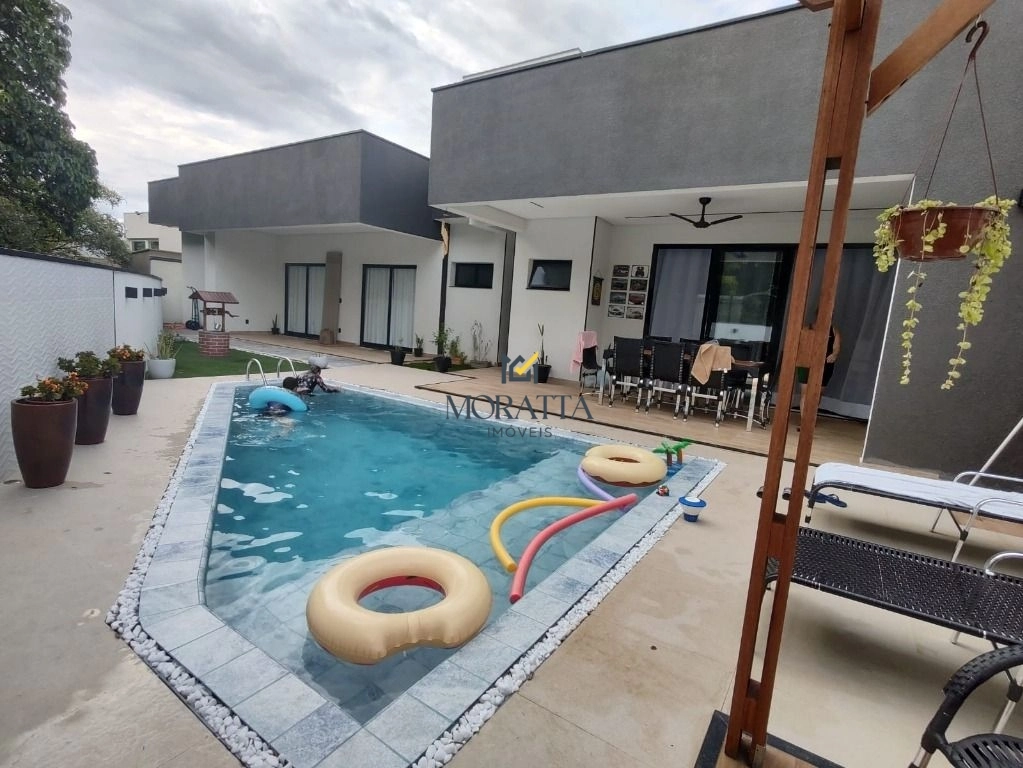 Casa em condomínio com 3 dormitórios à venda, 230 m² por R$ 1.500.000 - Condomínio Lagos D'Icaraí - Salto/SP