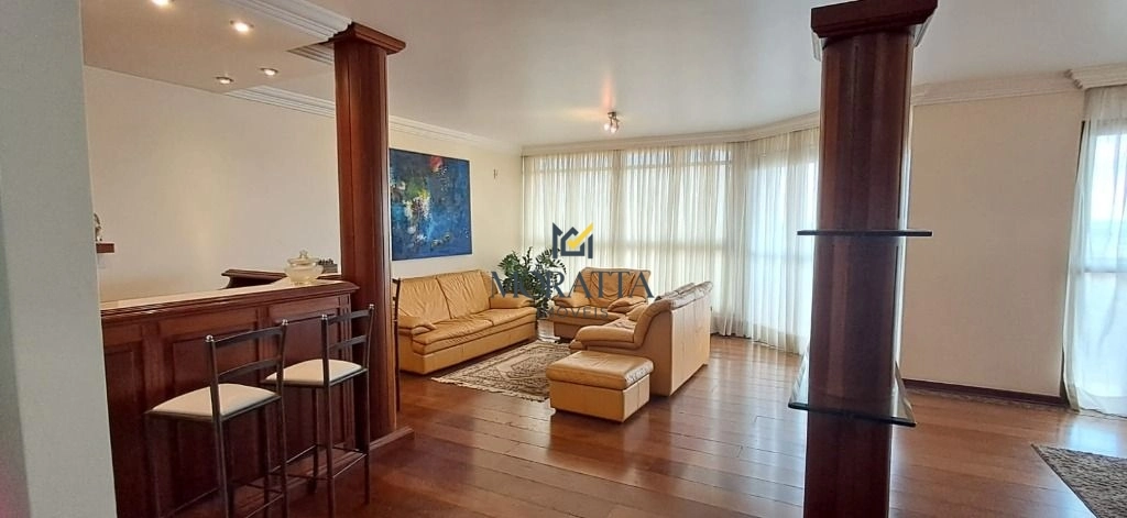 Apartamento com 3 dormitórios à venda, 295 m² por R$ 1.250.000,00 - Edifício Belvedere - Salto/SP