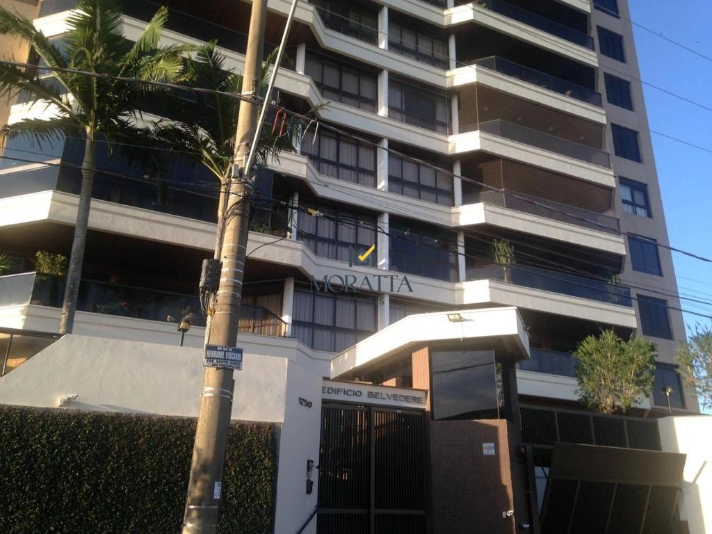 Apartamento com 3 dormitórios à venda, 290 m² por R$ 1.100.000,00 - Edifício Belvedere - Salto/SP
